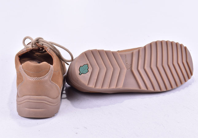Waldläufer Herren Halbschuhe Freizeitschuhe UK 8 Nr. 24-M 3739-Schuh-Gebraucht-secondhand