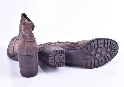Inci Damen Stiefelette Boots EUR 40 Nr. 24-A 2975-Schuh-Gebraucht-secondhand