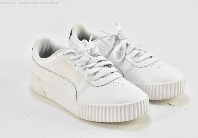 Puma Damen Sportschuhe Sneaker EUR 36 Nr. 25-M 1941-Schuh-Gebraucht-secondhand