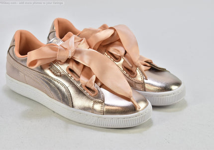 Puma Basket Damen Sportschuhe Sneaker  EUR 38 Nr. 25-N 85