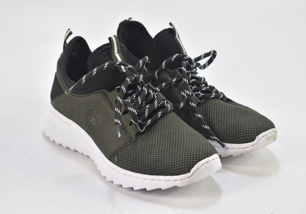 Rieker Damen Halbschuhe Freizeitschuhe EUR 36 Nr. 24-O 120-Schuh-Gebraucht-secondhand