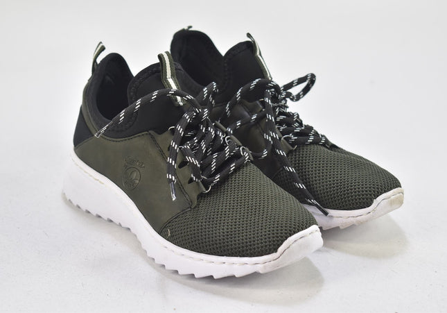 Rieker Damen Halbschuhe Freizeitschuhe EUR 36 Nr. 24-O 120-Schuh-Gebraucht-secondhand