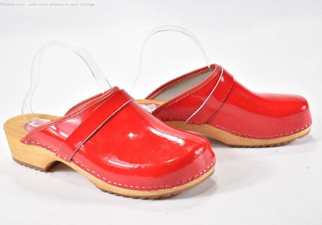 Rügenclogs Damen Sandale Pantolette EUR 43 Nr. 25-S 2272-SchuhGebraucht