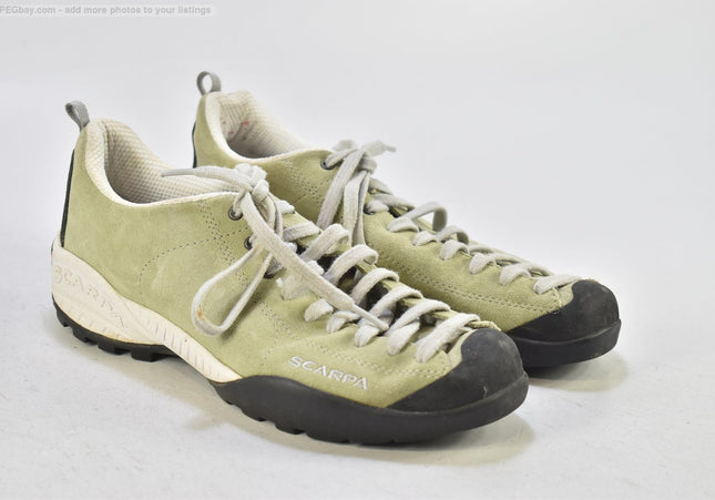 Scarpa  Damen Wanderschuhe Trekking  Gr. 40 Nr. 26-T 851