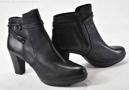 Tamaris  Damen Stiefelette Boots  EUR 42 Nr. 26-B 1407