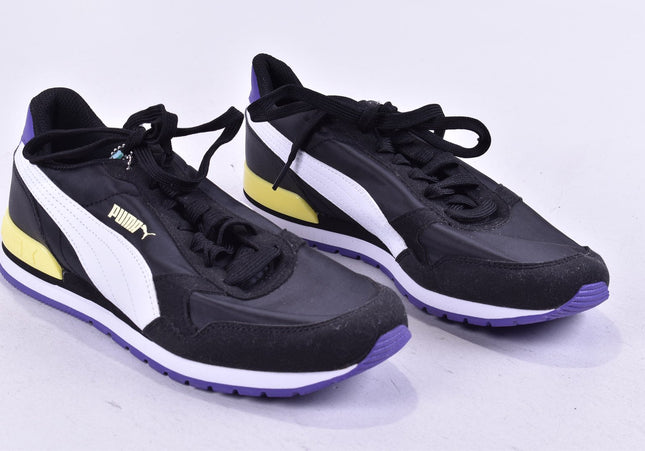 Puma Damen Sportschuhe Sneaker EUR 38,5 Nr. 24-M 2319-Schuh-Gebraucht-secondhand