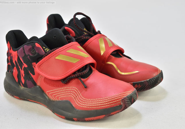 Adidas Deep Threat Damen Sportschuhe Sneaker  EUR 38 Nr. 25-U 2495