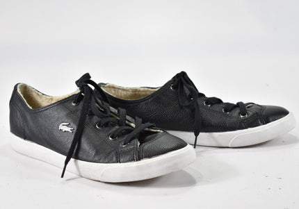 Lacoste Herren Sportschuhe Sneaker EUR 40 Nr. 24-A 1116-Schuh-Gebraucht-secondhand