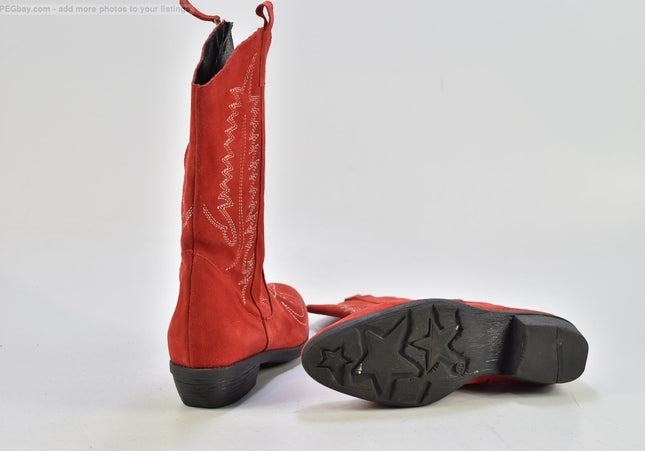 Rodeo  Damen Stiefel Stiefelette Boots  EUR 40 Nr. 25-B 3201