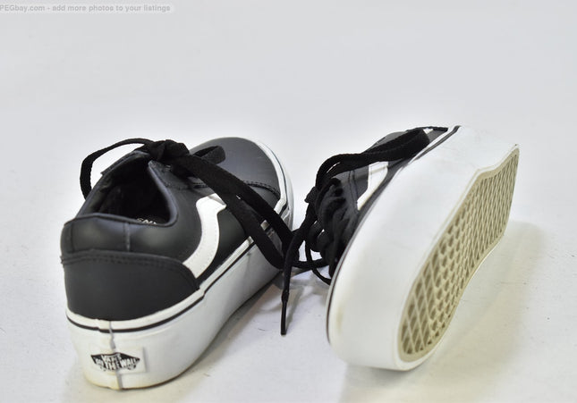 Vans Damen Sportschuhe Sneaker EUR 35 Nr. 25-Z 1790-SchuhGebraucht