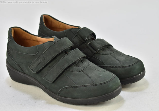 Ganter Damen Halbschuhe Freizeitschuhe UK 7 Nr. 25-Z 1535-SchuhGebraucht