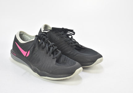 Nike Dual Fusion Damen Sportschuhe Sneaker EUR 38,5 Nr. 24-J 1759-Schuh-Gebraucht-secondhand