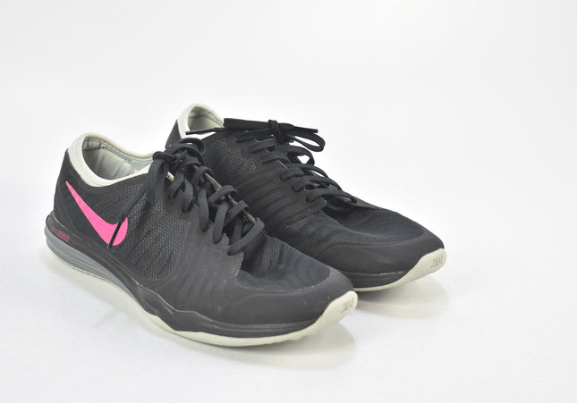 Nike Dual Fusion Damen Sportschuhe Sneaker EUR 38,5 Nr. 24-J 1759-Schuh-Gebraucht-secondhand