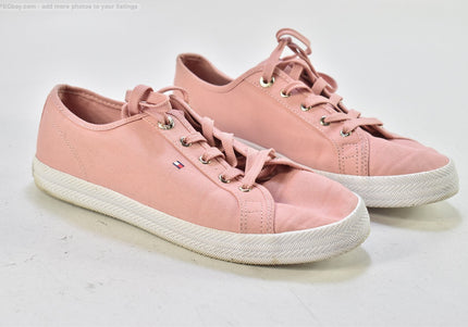 Tommy Hilfiger  Damen Halbschuhe Freizeitschuhe  EUR 41 Nr. 26-G 2047