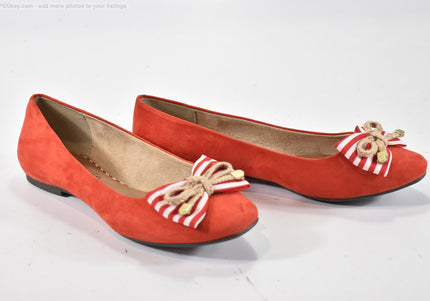 Tamaris  Damen Halbschuhe Slipper Ballerinas  EUR 38 Nr. 25-N 1380