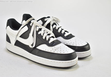 Nike Court Vision Herren Sportschuhe Sneaker  Gr. 44,5 Nr. 26-T 629