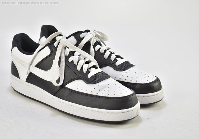 Nike Court Vision Herren Sportschuhe Sneaker  Gr. 44,5 Nr. 26-T 629