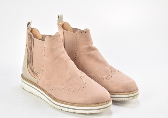 Anna Field Damen Stiefelette Boots EUR 41 Nr. 24-M 2807-Schuh-Gebraucht-secondhand