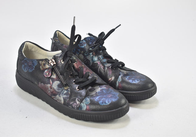 Waldläufer Damen Halbschuhe Freizeitschuhe UK 5 Nr. 24-T 102-Schuh-Gebraucht-secondhand