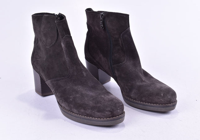 Ara Damen Stiefelette Boots UK 6 Nr. 24-F 1672-Schuh-Gebraucht-secondhand