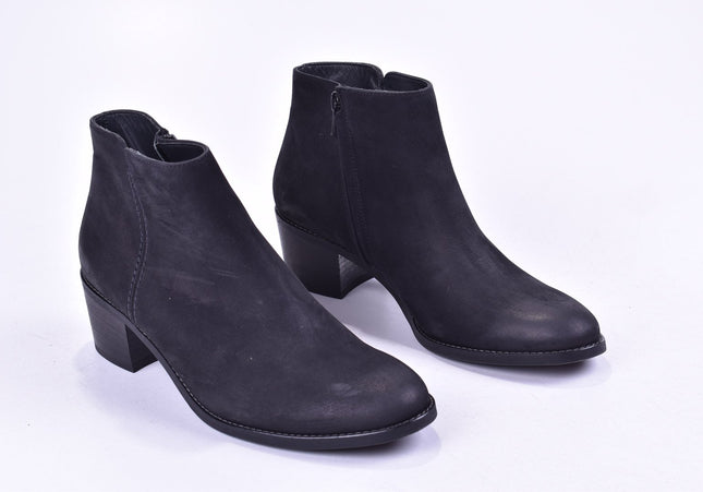 Paul Green Damen Stiefelette Boots UK 5 Nr. 23-A 2619-Schuh-Gebraucht-secondhand