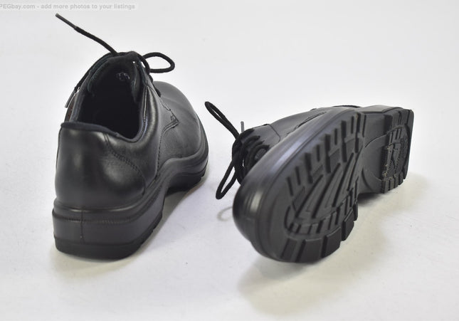 Haix Airpower C1 Damen Arbeitsschuhe EUR 37 Nr. 25-J 1107-Schuh-Gebraucht-secondhand