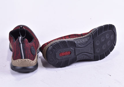 Comforto Damen Halbschuhe Slipper Ballerinas EUR 37 Nr. 24-Y 2035-Schuh-Gebraucht-secondhand