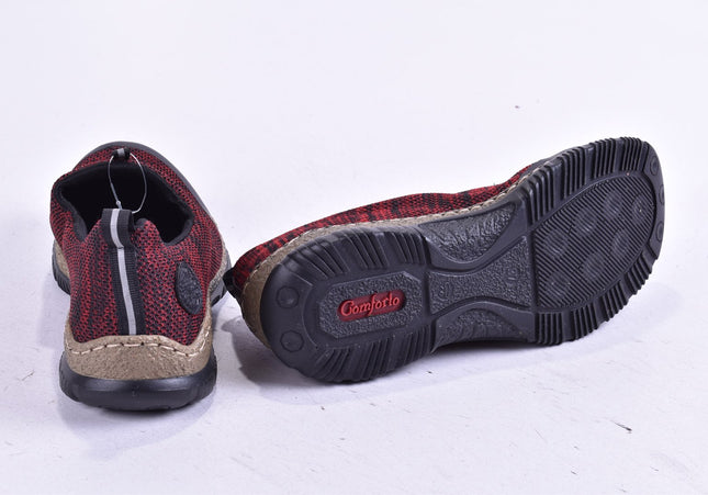 Comforto Damen Halbschuhe Slipper Ballerinas EUR 37 Nr. 24-Y 2035-Schuh-Gebraucht-secondhand