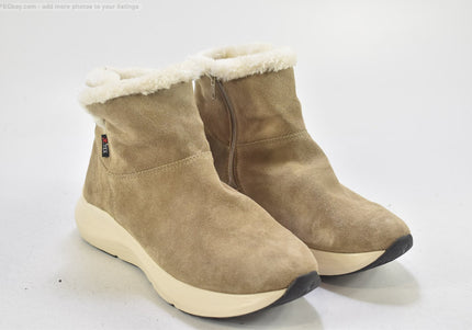 Rieker Damen Stiefelette Boots EUR 40 Nr. 24-B 5365-Schuh-Gebraucht-secondhand
