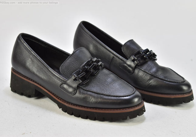 Ara Damen Halbschuhe Slipper Ballerinas UK 5,5 Nr. 25-Y 937-SchuhGebraucht