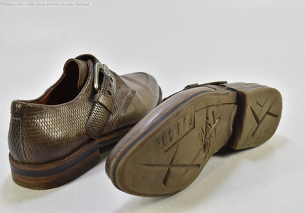 A.S.98 Airstep  Herren Halbschuhe Slipper  EUR 42 Nr. 25-O 2321