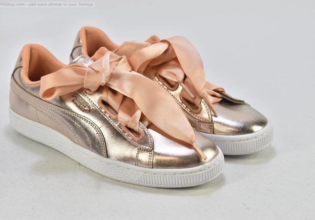 Puma Basket Damen Sportschuhe Sneaker  EUR 38 Nr. 25-N 85