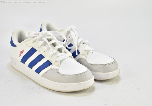 Adidas Breaknet Damen Sportschuhe Sneaker EUR 39 1/3 Nr. 25-P 269-SchuhGebraucht