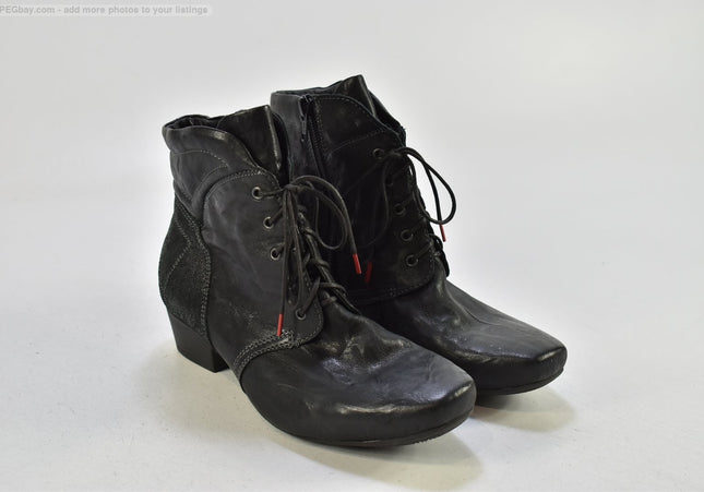 Think  Damen Stiefelette Boots  EUR 37 Nr. 25-B 2358