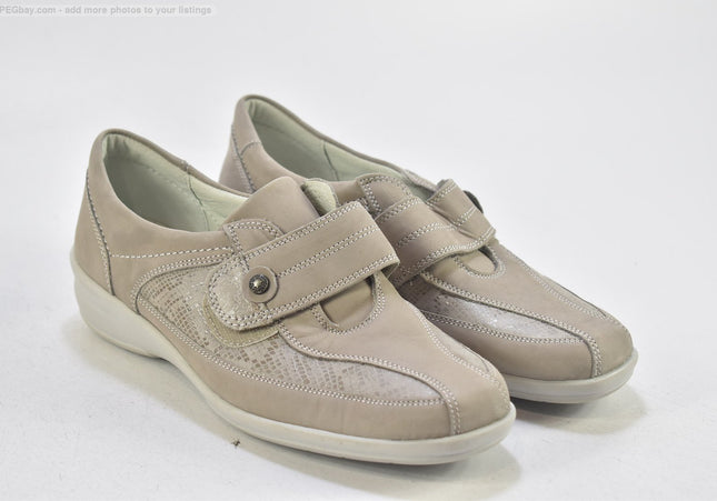 Medicus Damen Halbschuhe Freizeitschuhe UK 6,5 Nr. 25-F 119-Schuh-Gebraucht-secondhand