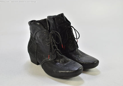 Think  Damen Stiefelette Boots  EUR 37 Nr. 25-B 2358