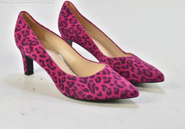 Peter Kaiser  Damen Pumps High Heels  UK 4,5 Nr. 26-U 365