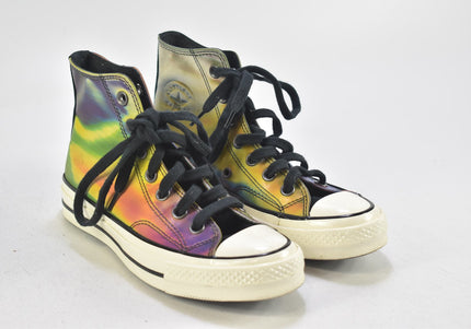 Converse Damen Sportschuhe Sneaker EUR 36,5 Nr. 24-N 1842-Schuh-Gebraucht-secondhand