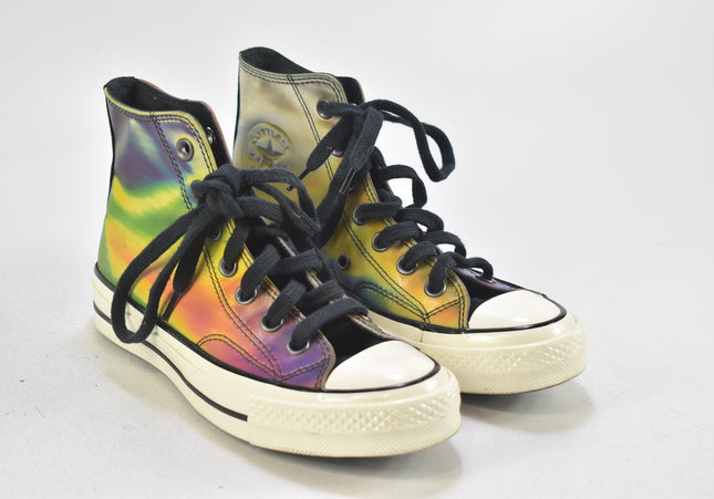 Converse Damen Sportschuhe Sneaker EUR 36,5 Nr. 24-N 1842-Schuh-Gebraucht-secondhand