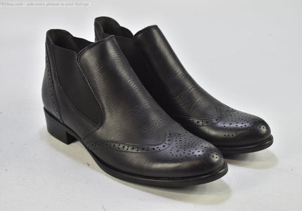 Gabor  Damen Stiefelette Boots  UK 6,5 Nr. 25-B 2858