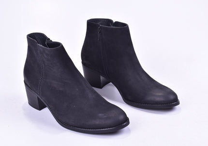 Paul Green Damen Stiefelette Boots UK 5 Nr. 23-A 2619-Schuh-Gebraucht-secondhand