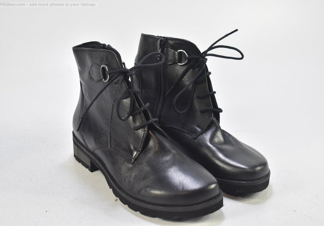 Canal Grande Damen Stiefelette Boots EUR 37 Nr. 24-B 5258-Schuh-Gebraucht-secondhand