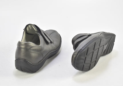 Medicus Damen Halbschuhe Freizeitschuhe UK 5,5 Nr. 24-F 1331-Schuh-Gebraucht-secondhand