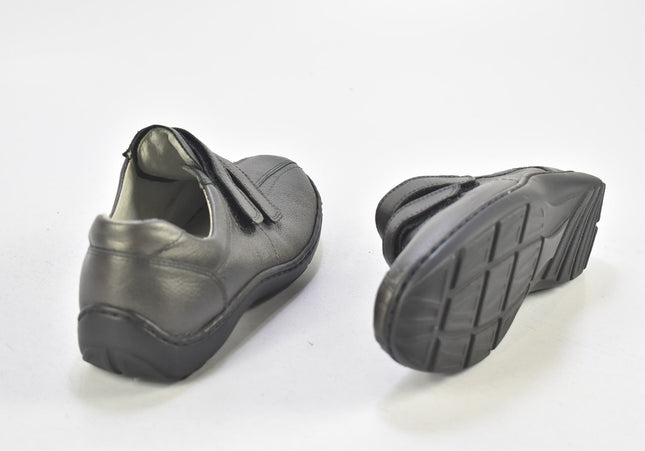 Medicus Damen Halbschuhe Freizeitschuhe UK 5,5 Nr. 24-F 1331-Schuh-Gebraucht-secondhand