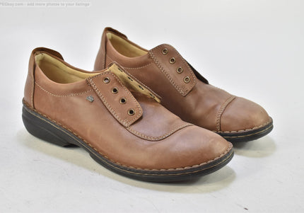 Finn Comfort  Herren Halbschuhe Freizeitschuhe  Gr. 43 Nr. 26-U 2540