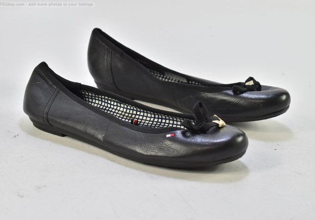 Tommy Hilfiger Camila Damen Halbschuhe Slipper  EUR 40 Nr. 26-U 119