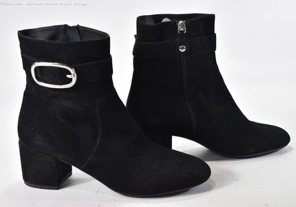 Geox  Damen Stiefelette Boots  EUR 42 Nr. 26-B 1566