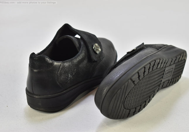 Solidus  Damen Halbschuhe Freizeitschuhe  UK 7 Nr. 25-N 485