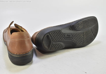 Finn Comfort  Herren Halbschuhe Freizeitschuhe  Gr. 43 Nr. 26-U 2540