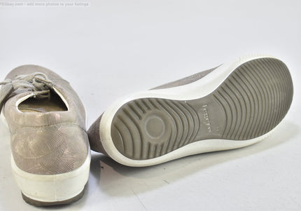 Legero  Damen Halbschuhe Freizeitschuhe  Uk 6,5 Nr. 26-Y 816